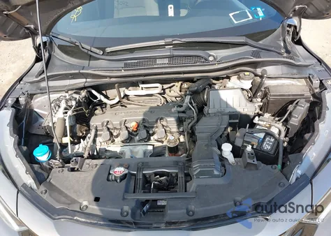 2019 Honda Hr-V Sport из США, поврежденный, VIN 3CZRU6H13KG705072